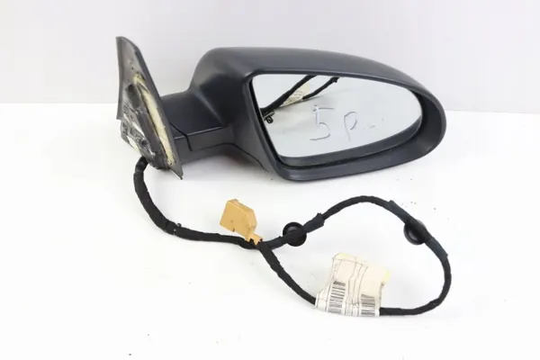 Oikea sähköinen peili OEM E9011025 Audi A2:lle image 8