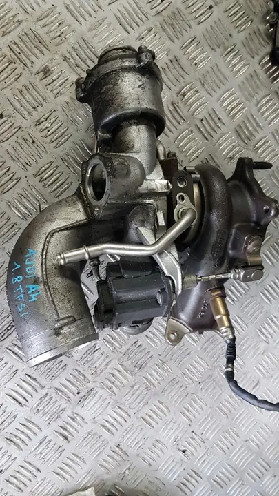 Turbocompresor AUDI A4 1.8 TFSI 06L145701F image 2