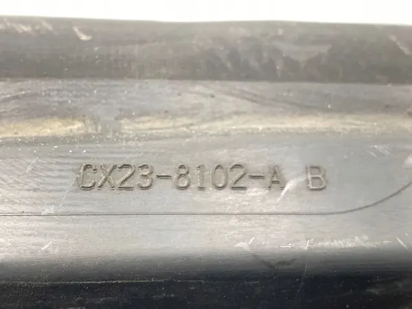 2012 Jaguar XF X250 Boîtier de ventilateur CX238102A image 5