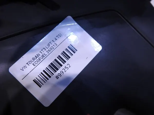 Passagerar handskfack VW Touran 1T3 OEM 1T1857097F image 4