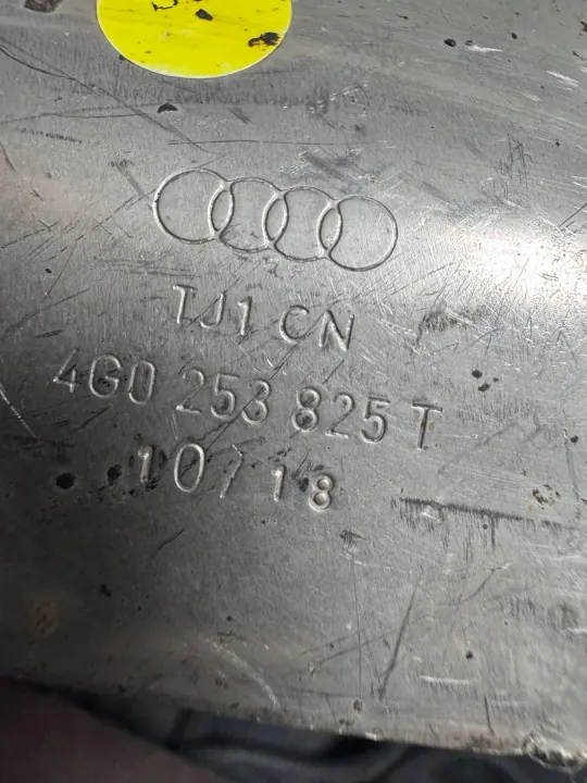 Audi A6 C7 Terminal de escape OEM 255640 image 4