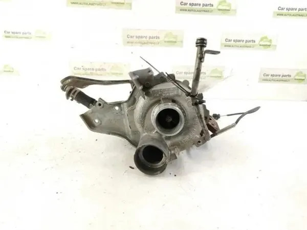 Turbo MERCEDES-BENZ GL X164 A6290901580 4.0L diesel image 2