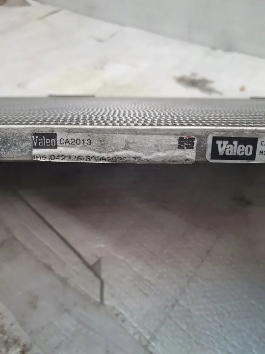 Ilmastointiradiatori Peugeot 308 3008 Citroen C3 Picasso image 4