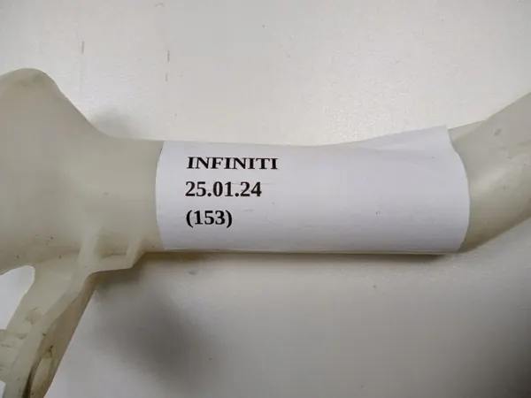 Infiniti G35 G37 Spolarbehållare Fyllningsrör OEM RA-ZA-SY-G35 image 4