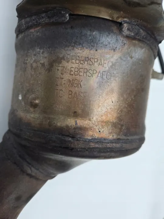 Catalyseur MER-GLC-W253-KAT pour Mercedes GLC image 3