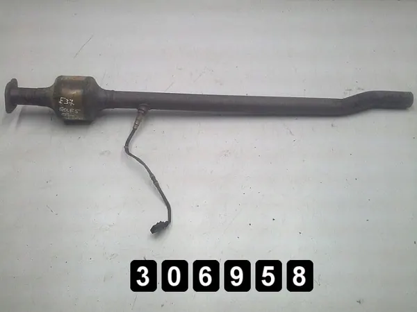 Katalysaattori OEM AM-306958 VW Golf 1.6 FSI:lle image 2