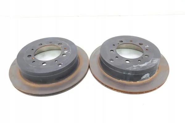 OEM 1274737938 takajarrulevyt Toyota Land Cruiserille image 2