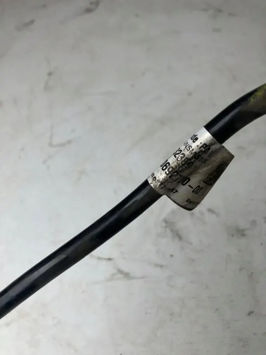 Kopplingsrör OEM 9806927880 för Citroen C4 Picasso image 3