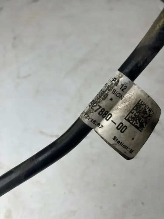 Kopplingsrör OEM 9806927880 för Citroen C4 Picasso image 4