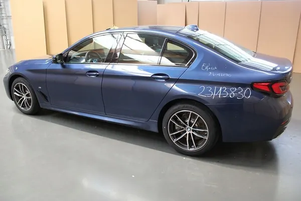 Braccio di Controllo Posteriore Destro BMW 5 G30 G31 G11 image 7