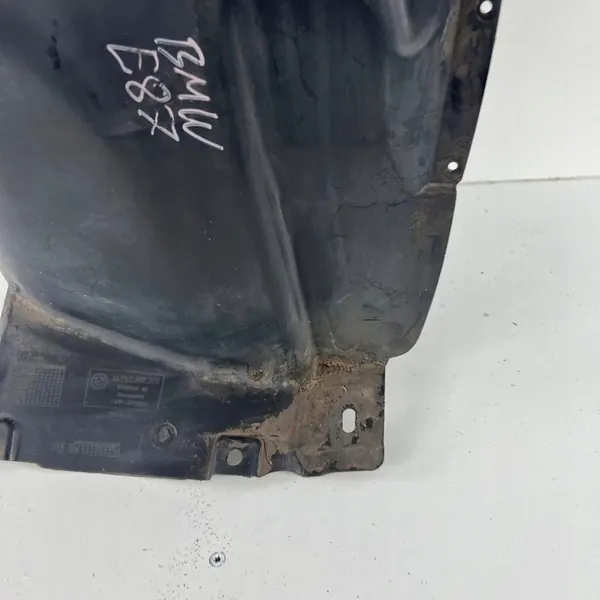 Oikea Etupyöräkaari BMW 1 Sarja E87 OE 51717059372 image 9