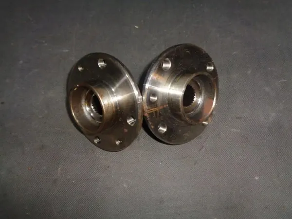 MEGANE SCENIC CAPTUR DOKKER LODGY Mozzi ruota OEM! image 6