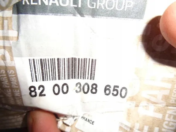 MEGANE SCENIC CAPTUR DOKKER LODGY Mozzi ruota OEM! image 7