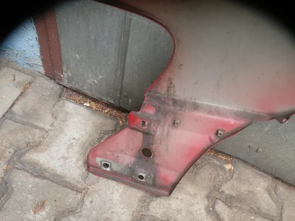 Parafango Anteriore Destro Volvo V70 II S60 image 10