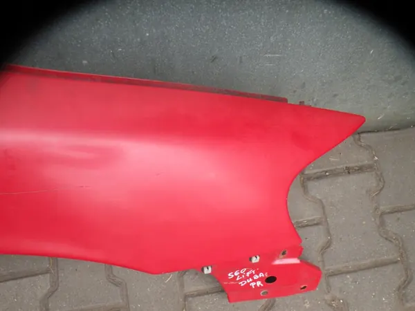 Parafango Anteriore Destro Volvo V70 II S60 image 3