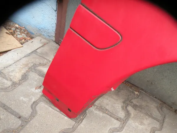 Parafango Anteriore Destro Volvo V70 II S60 image 5