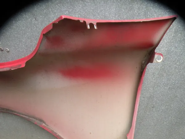 Parafango Anteriore Destro Volvo V70 II S60 image 9