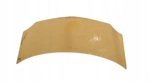 Motorhuv Renault Kangoo II image 5