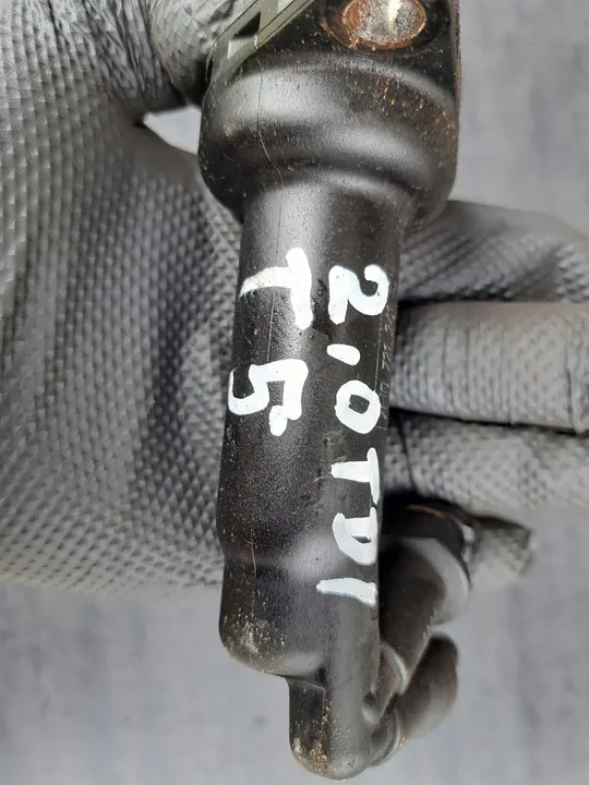 VW T5 LIFT 2.0 TDI Kytkinvaimennin 7H0721261C image 4