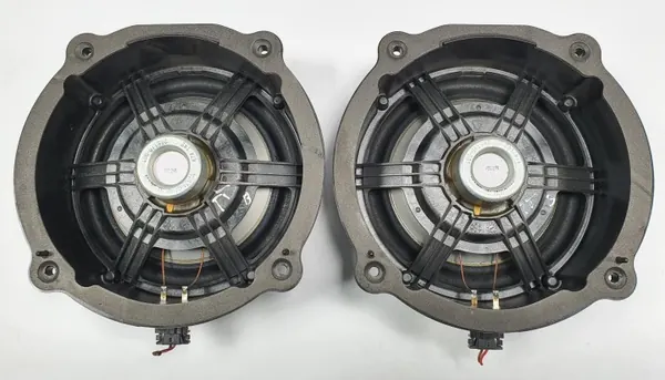 OEM 4L0035415B etuoven kaiutin Audi Q7:lle image 3