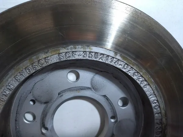 OEM EM2EU-3502184 D1 Jarrulevyt & Palat Taka image 10