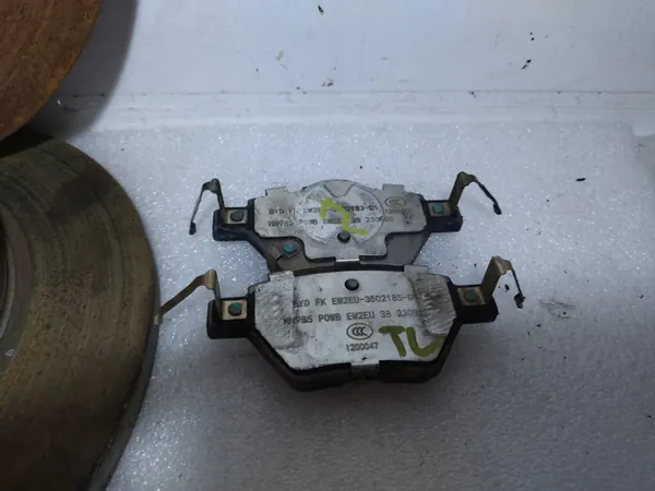 OEM EM2EU-3502184 D1 Jarrulevyt & Palat Taka image 7