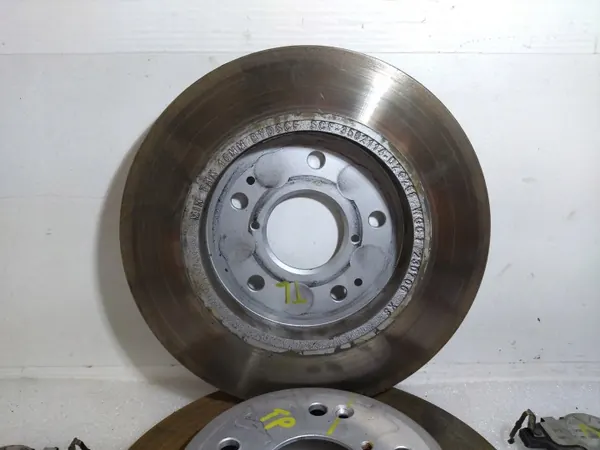 OEM EM2EU-3502184 D1 Jarrulevyt & Palat Taka image 9