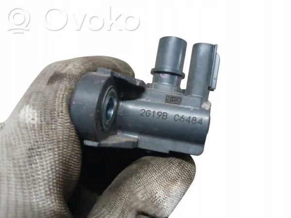 Soupape de contrôle de liquide de refroidissement OEM 2G19B image 6