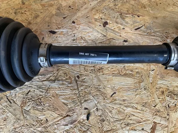 Vänster halvmuff VW Tiguan I 2.0 TDI image 2