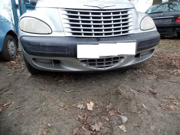 CHRYSLER PT CRUISER 2000-2006 Paraurti anteriore image 2