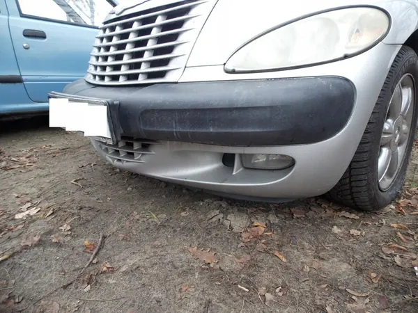 CHRYSLER PT CRUISER 2000-2006 Paraurti anteriore image 3