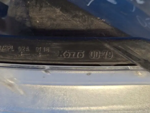 Faros Derecho TOYOTA YARIS 11- 81130-0D450 image 9