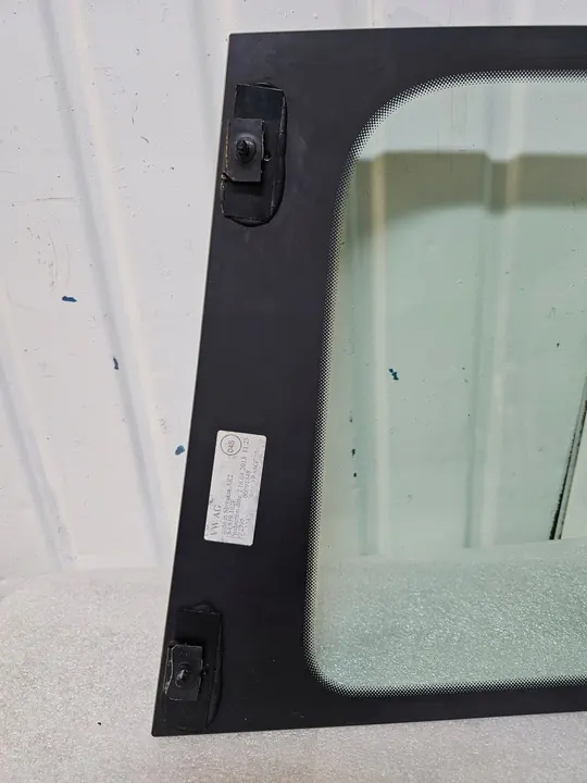 VW UP CITYGO MII Finestra Posteriore Sinistra Verde 1S4839101K image 4