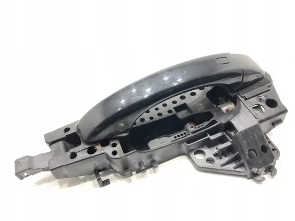 Ytterhandtag Vänster Bak OEM 4H0837885 Audi A6 C7 image 2