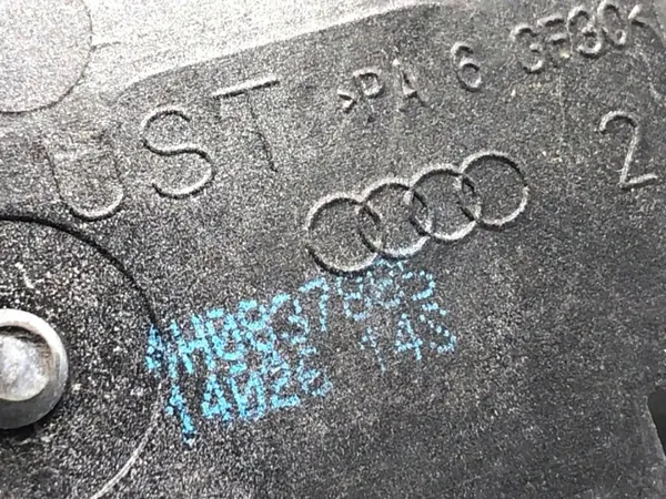 Ytterhandtag Vänster Bak OEM 4H0837885 Audi A6 C7 image 4