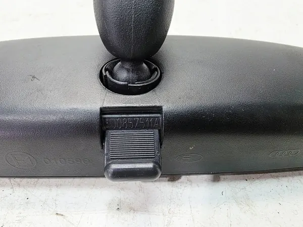 Espelho Retrovisor Audi OEM 8D0857511A 4PK Preto image 8