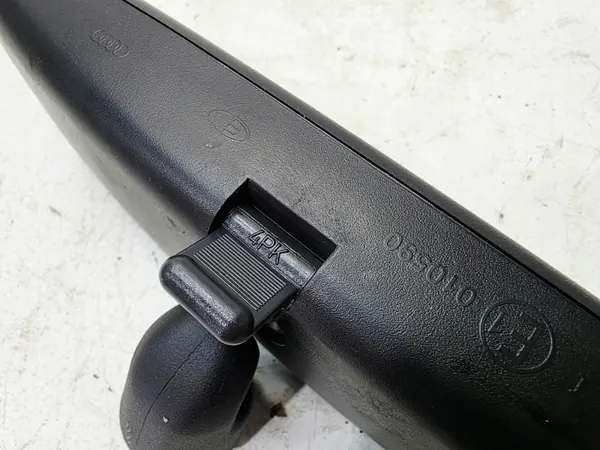 Espelho Retrovisor Audi OEM 8D0857511A 4PK Preto image 9