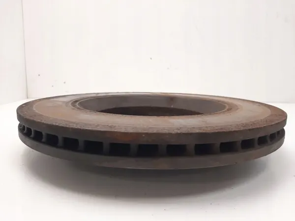 Disco de freio dianteiro Jeep Wrangler - OEM NA image 3
