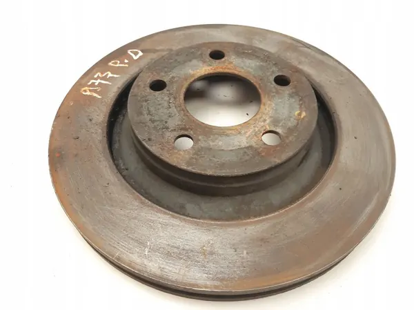 Disco de freio dianteiro Jeep Wrangler - OEM NA image 4