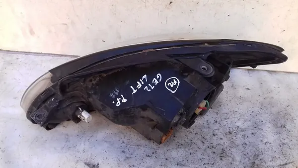 Faros Delantero Derecho Hyundai Getz Lift 05-11 921021C500 image 4