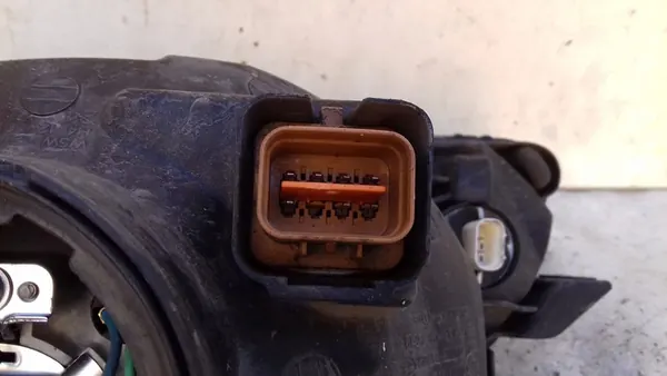 Faros Delantero Derecho Hyundai Getz Lift 05-11 921021C500 image 6