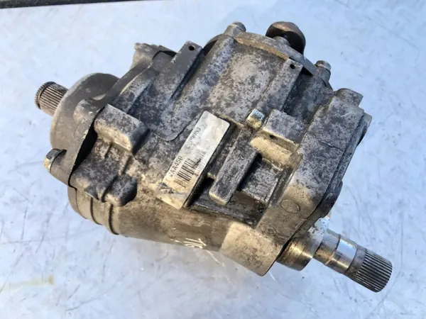 Redutor de caixa Volkswagen OE 0A6409053Q usado image 10