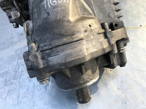 Redutor de caixa Volkswagen OE 0A6409053Q usado image 3
