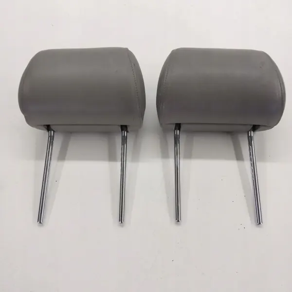 Encosto de cabeça traseiro Audi A6 C5 Avant OEM Couro Esq/Dir image 2