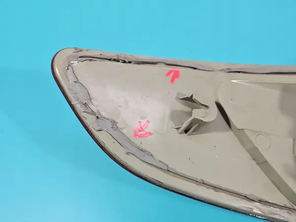 Höger Bakljus Renault Fluence 09-12 Sedan 265500016R image 6