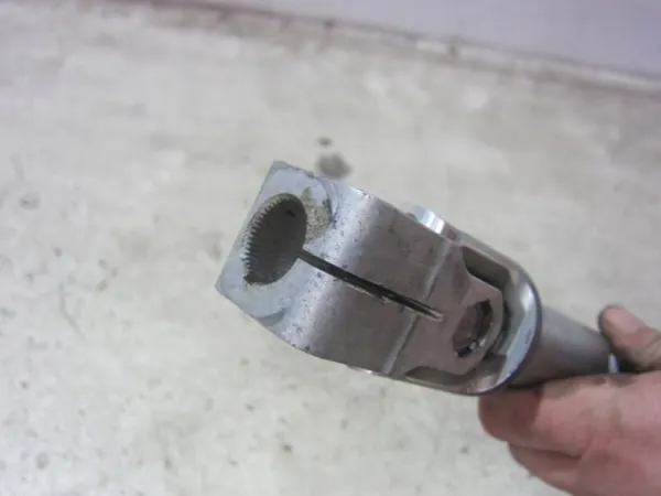 Eje de dirección BMW OEM 32306787334 para X3 F25/X4 F26 image 3