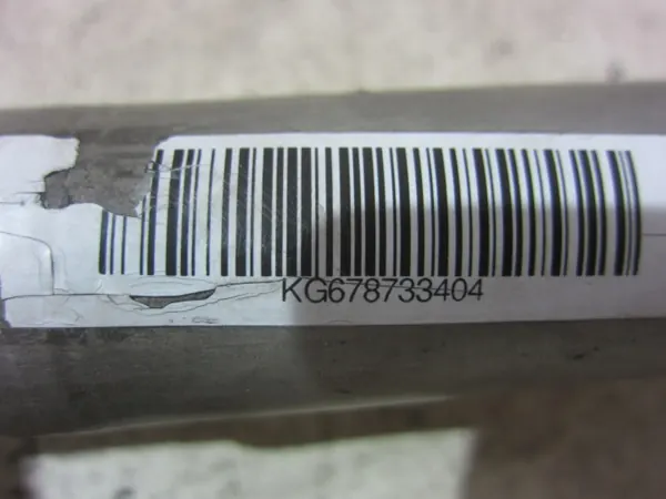 Eje de dirección BMW OEM 32306787334 para X3 F25/X4 F26 image 8