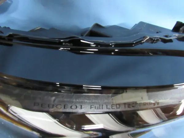 Rechter Peugeot 208 Full LED Koplamp image 4