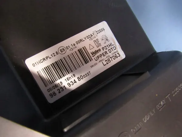 Rechter Peugeot 208 Full LED Koplamp image 7