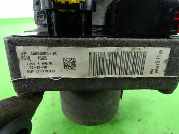 Pompe de direction assistée électrique Peugeot 307 OEM 9654151180 image 3